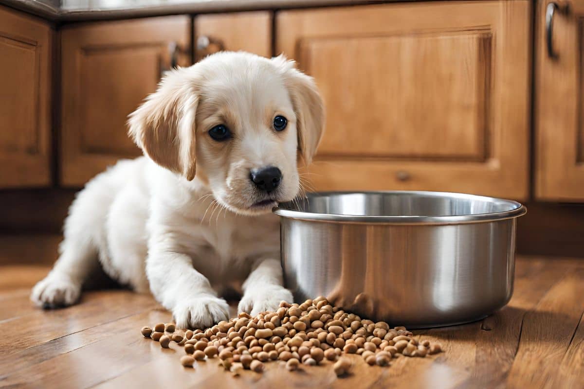 Image showcasing 10 Best Hypoallergenic Grain-Free Dog Food for Pups with Allergies ...