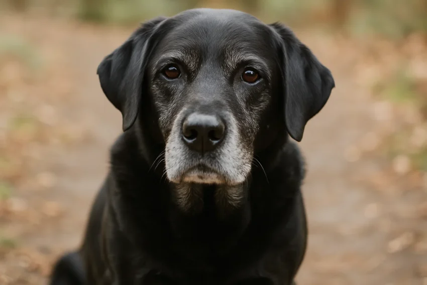 adopt an older dog