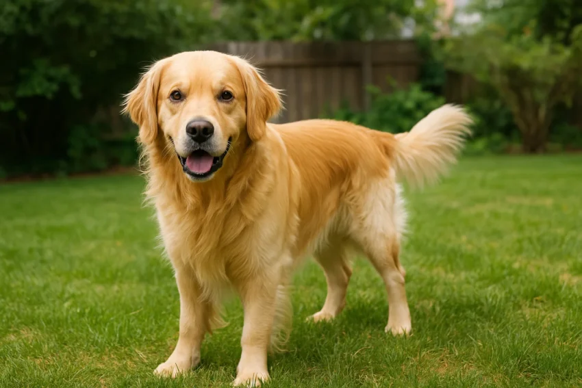 Dog Training Tips: Training your Dog to Stay in the Yard