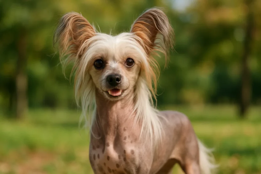 Chinese Crested