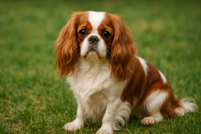English Toy Spaniel