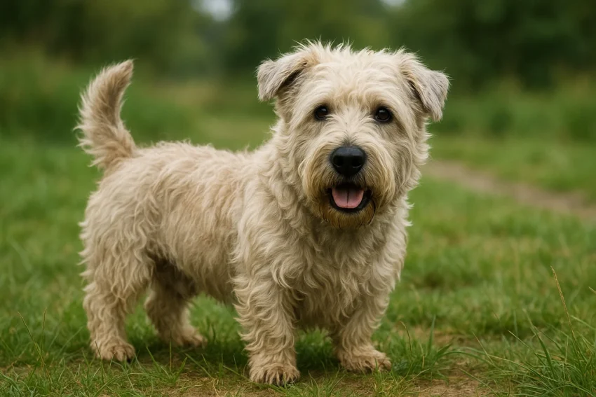 Glen of Imaal Terrier