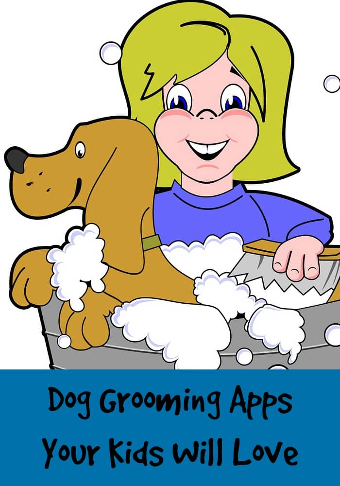 Dog grooming apps are a fun way for your kids to learn what it takes to groom a dog. Check out these fun games!