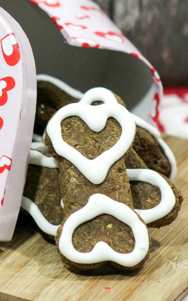 Valentine's Day Dog Treat Recipe