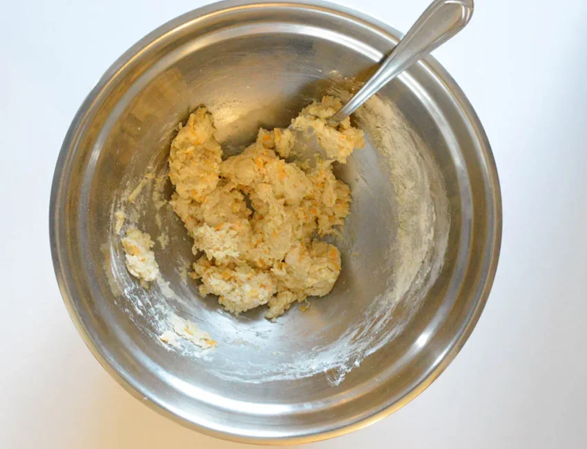 Easy Cheesy Homemade Cheddar Dog Treats Recipe