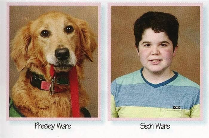 seph-ware-dog-yearbook