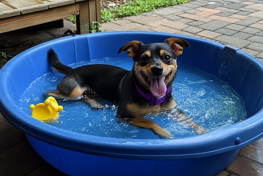 summer safety tips for dogs