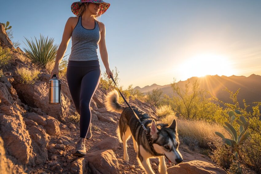 summer safety tips for dogs