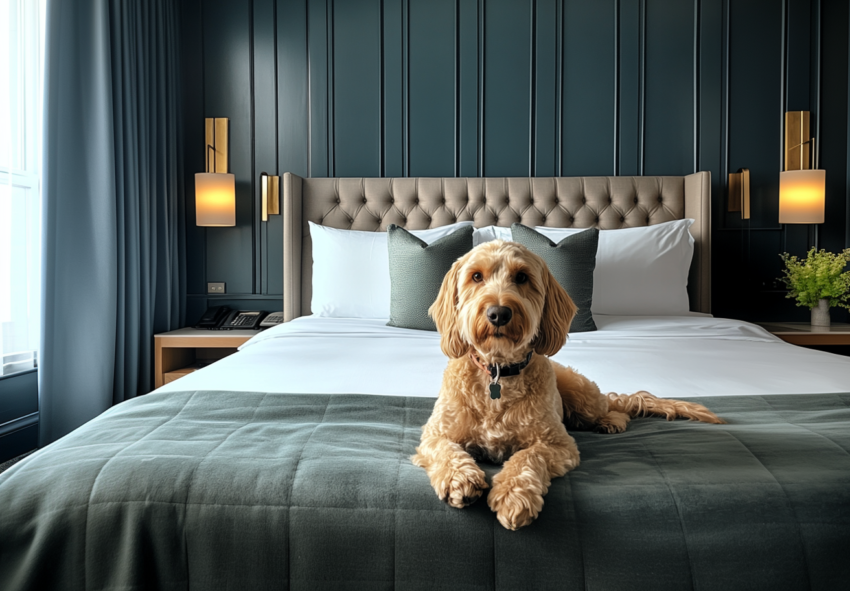 Pet Friendly Hotel