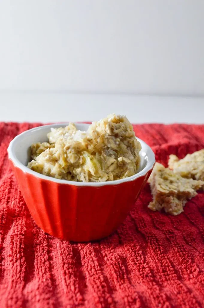 homemade banana dog treat recipe