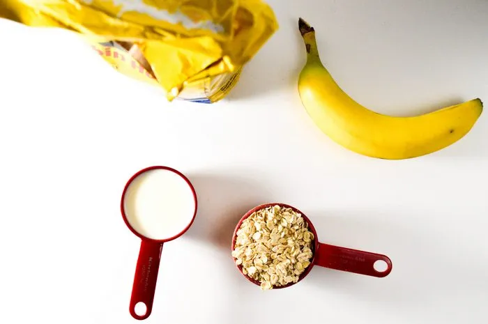 homemade banana dog treat recipe