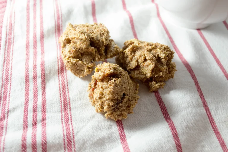 homemade bacon bits dog treats