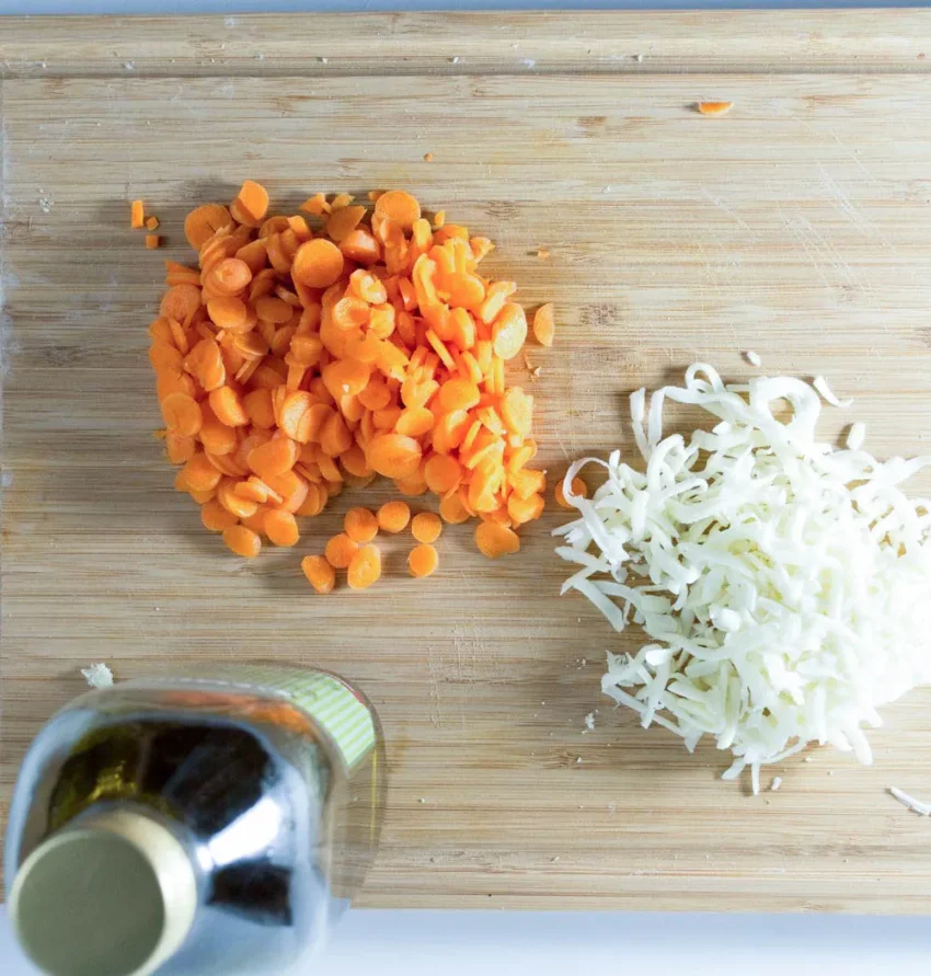 Homemade Carrot Dog Treats Recipe