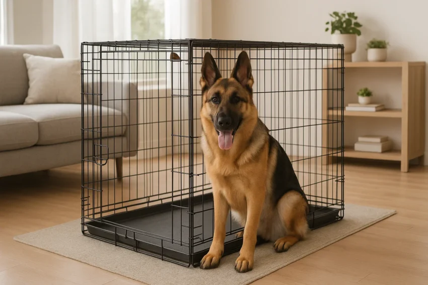 best large dog crates