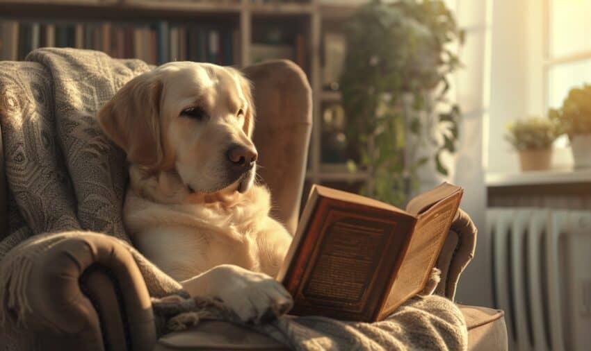 book dog names