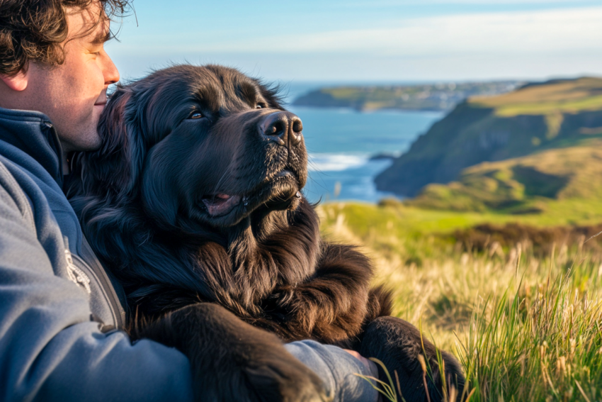 Affectionate Large Dog Breed - Newfoundland