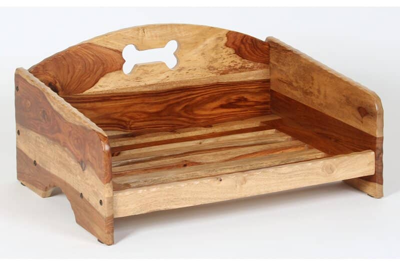 Craig Solid Wood Dog Sofa Bed