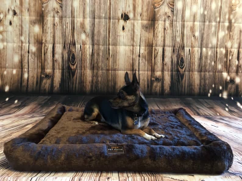 5 Incredible Handmade Dog Beds On Etsy - DogVills