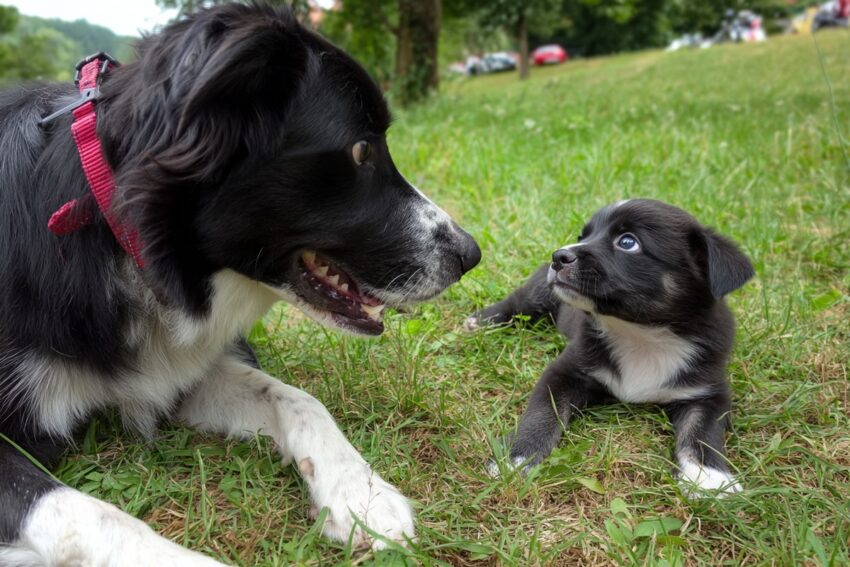 How to Introduce a New Dog to an Aggressive Dog