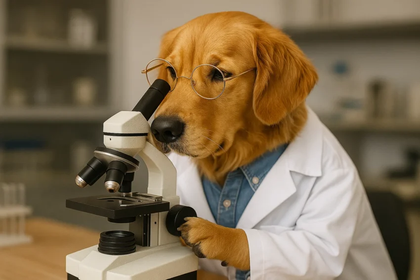 274 Totally Cool Chemistry Dog Names