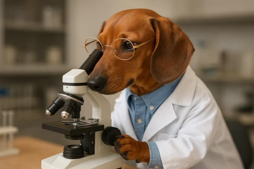 274 Totally Cool Chemistry Dog Names