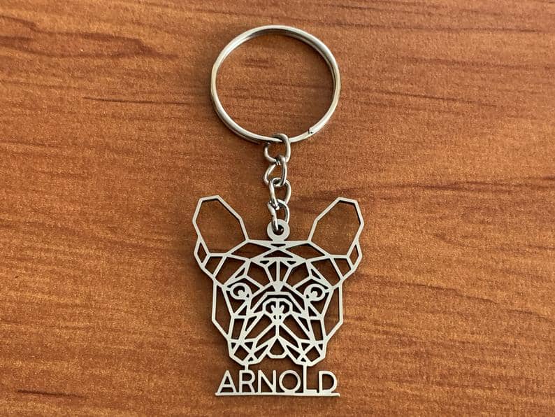 Custom Keychain