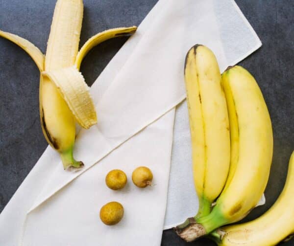 Why Dogs Should Avoid Banana Peels photo