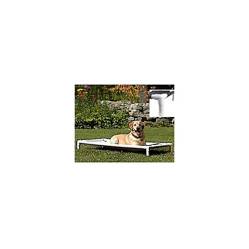 Pipe Dreams Outdoor Elevated Pet Bed X-Large