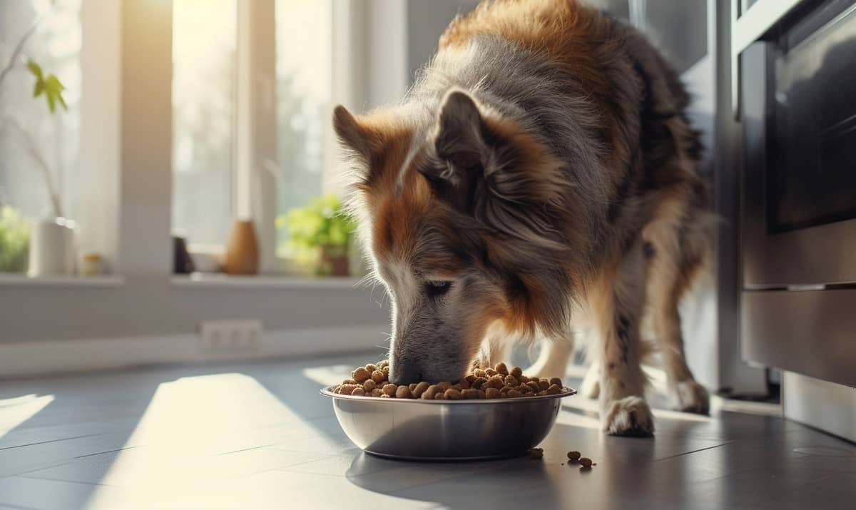 5 Best High-Protein Dog Food Brands for Active Dogs