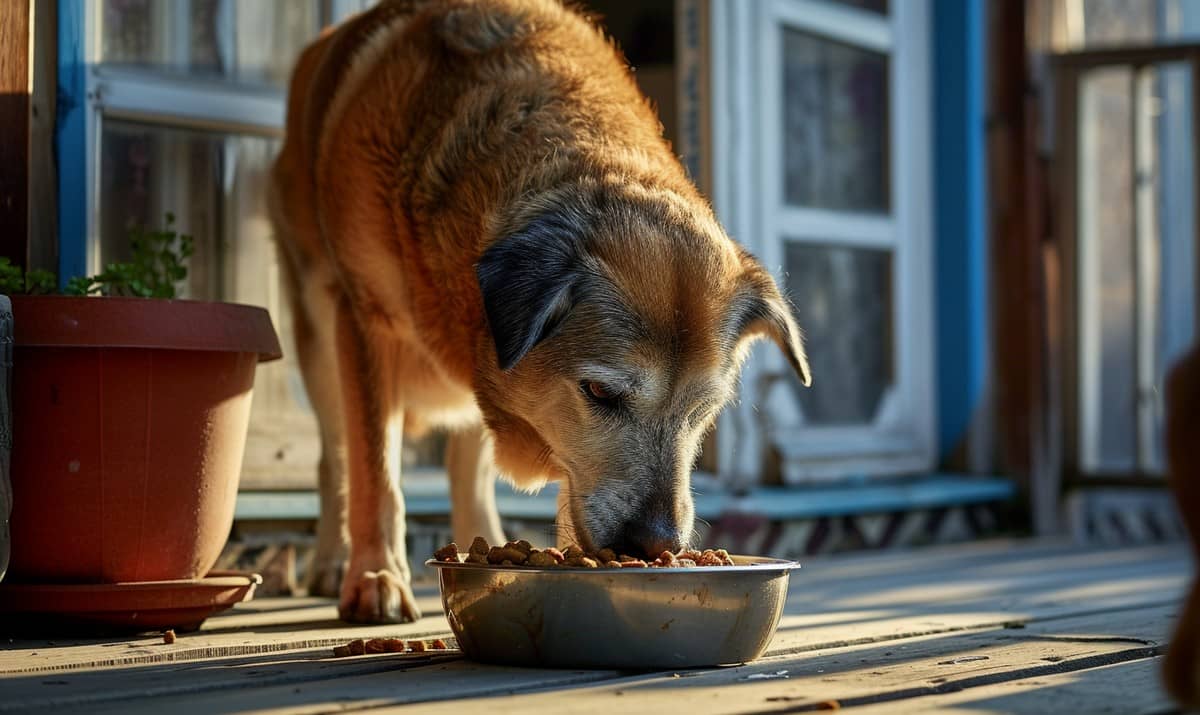 10 Best Dog Foods for Arthritis in Senior Pups