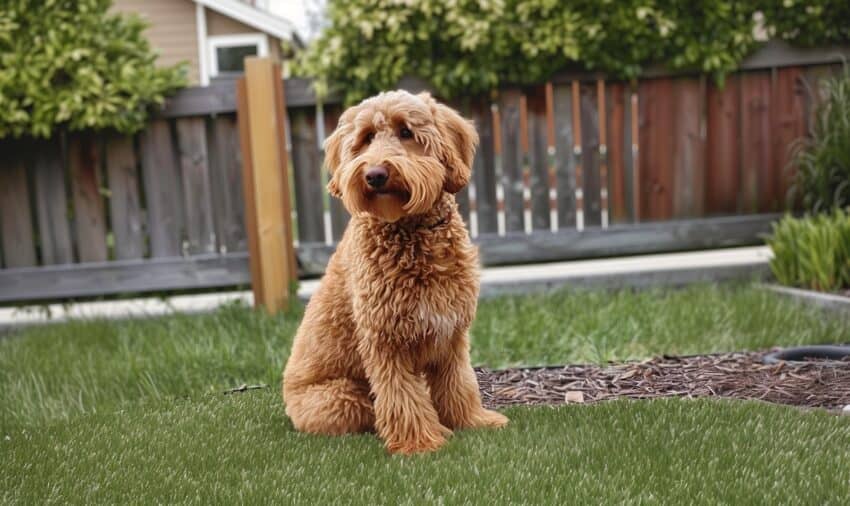 Double Doodle Dog: All About the Labradoodle & Goldendoodle Crossbreed