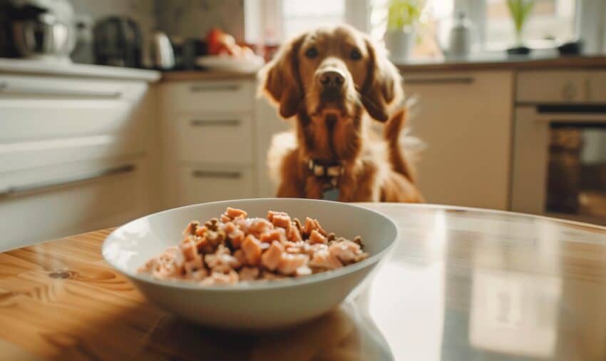 Top 10 Best Salmon Dog Food Brands for a Healthy, Shiny Coat