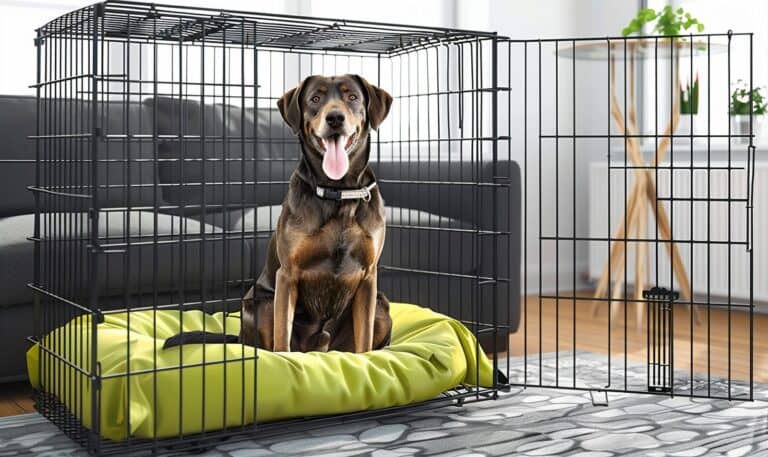 What Size Crate for My Dog? A Guide to Dog Crate Sizes - Social Dog Crate Elevations