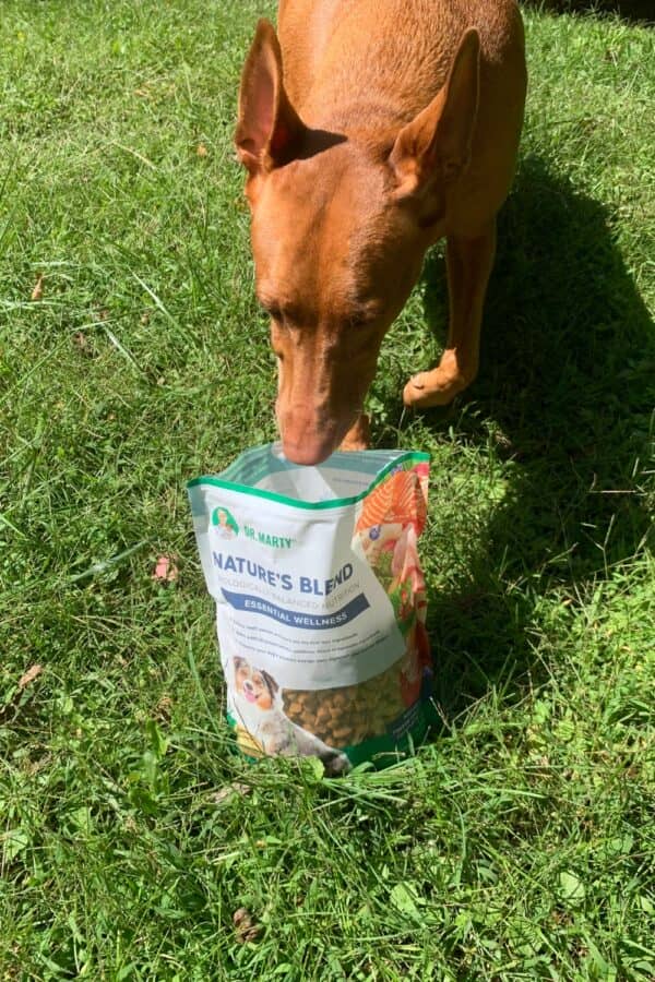 Dr. Marty Chicken-Free Dog Food