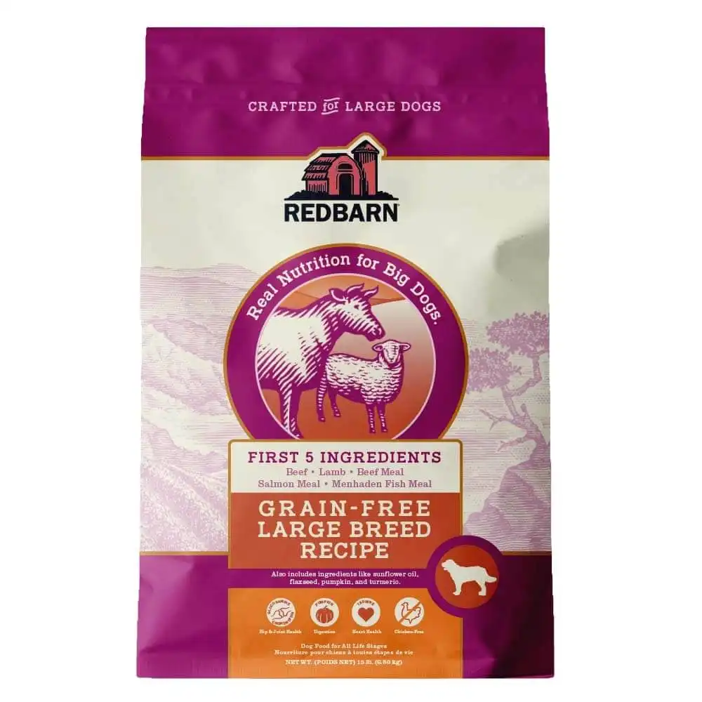 Dry Dog Food | Redbarn Pet Products