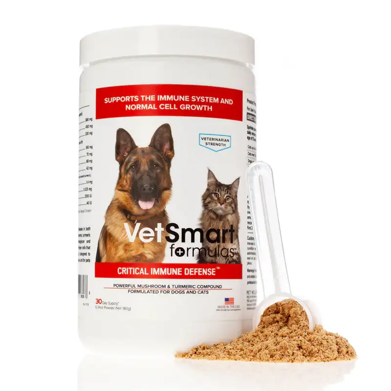 Critical Immune Defense for Dogs and Cats Pet Wellness Direct