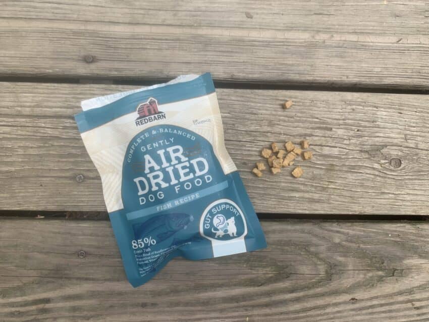 Redbarn Air Dried Dog Food Review