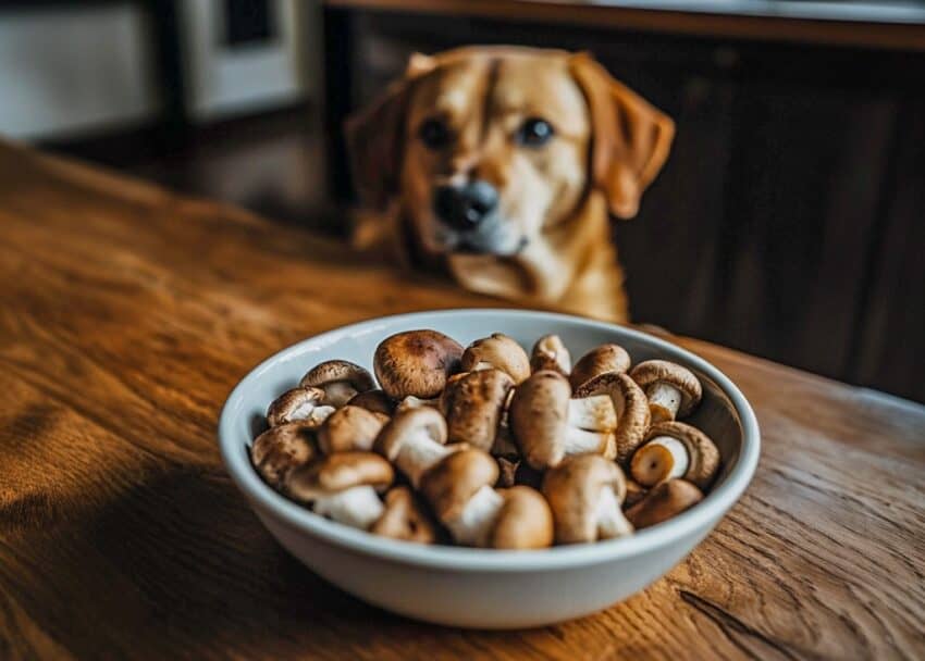 Which Mushrooms are Safe for Dogs