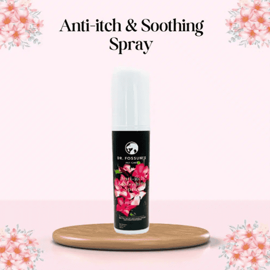 Anti-Itch & Soothing Spray