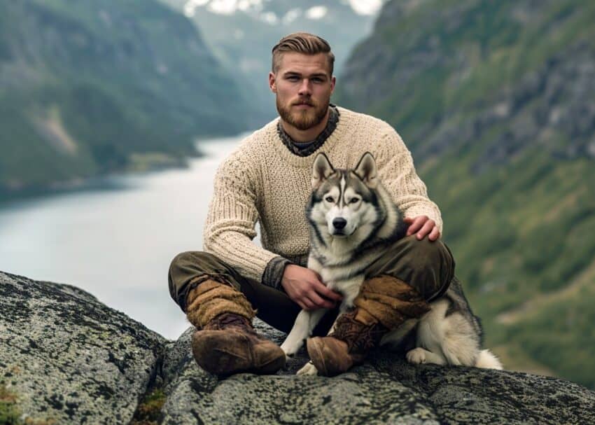 Male Viking Dog Names