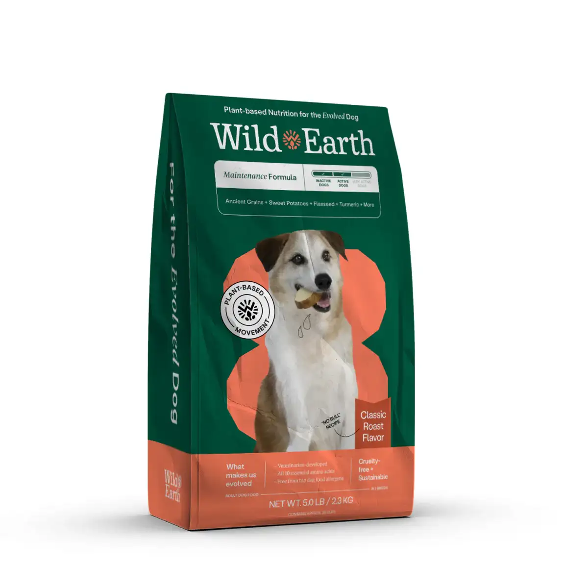 Maintenance Formula Dog Food Wild Earth