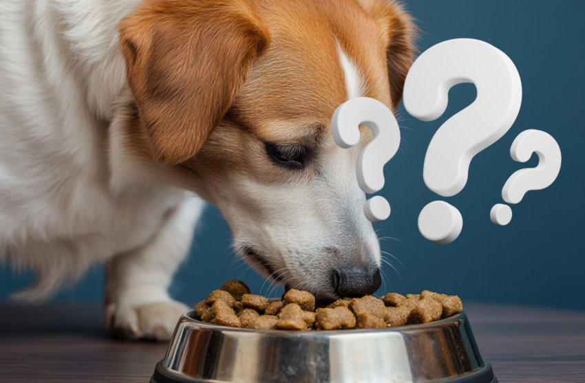 Just how natural is dog food really?