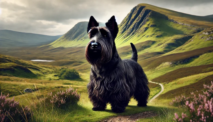 Scottish Dog Names