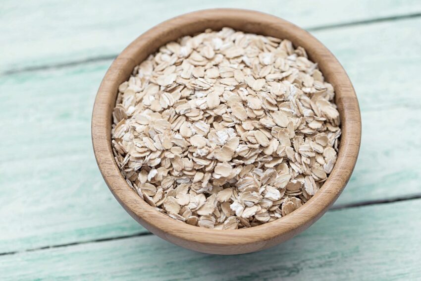 oatmeal to relieve itching in dogs