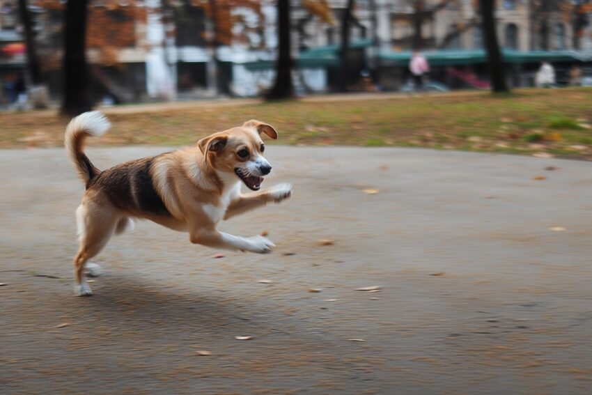 What Does It Mean When a Dog Chases Their Tail?