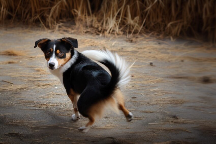 FAQs About Dogs and Tail-Chasing