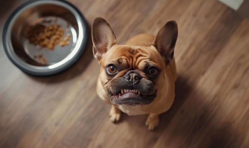 how to prevent food aggression in dogs