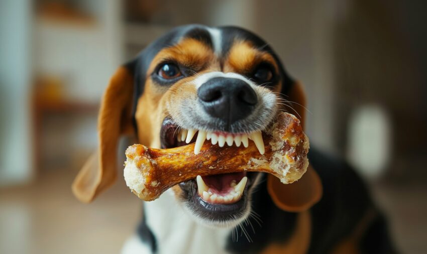 how to prevent food aggression in dogs