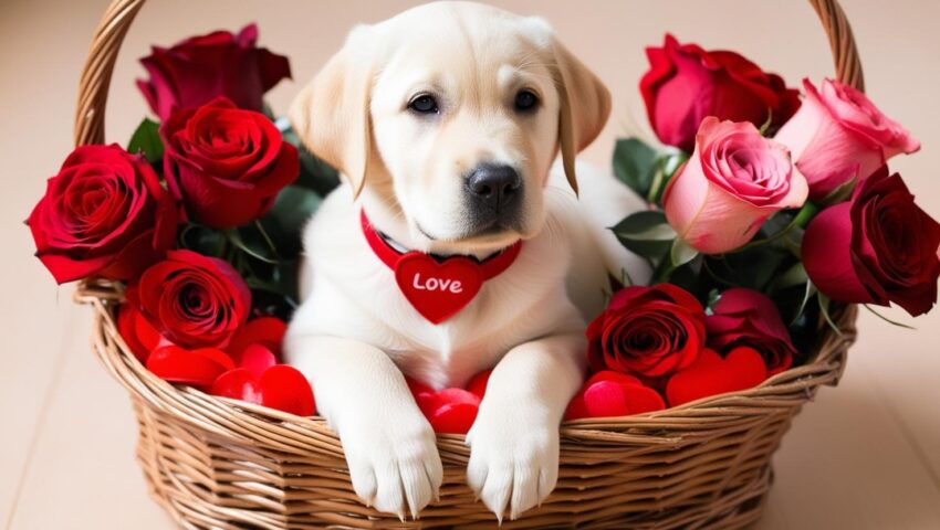 PuppySpot is The Perfect Destination for Your New Valentine’s Day Companion