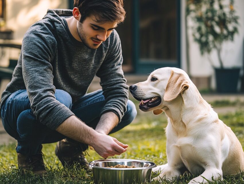 Best Dog Food for Labs